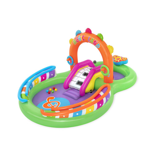 Надувной бассейн детский Bestway 53117