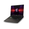 Ноутбук MSI Vector 16 A2XWIG 16" QHD 240Hz Ultra 9 275HX 32GB 1TB RTX5080 DOS