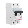 Автоматический выключатель Legrand 404045 2П C 32A TX3 6000 6kA
