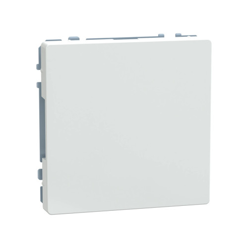 Заглушка MERTEN MTN4075-6035 D-Life белый лотос