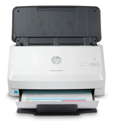 Сканер HP Europe/ScanJet Pro 2000 s2/A4/3500 листов в день