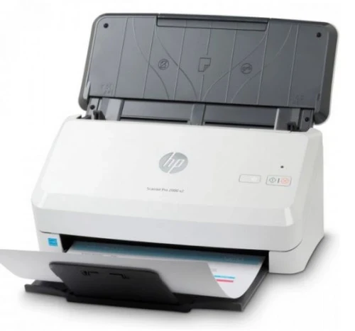 Сканер HP Europe/ScanJet Pro 2000 s2/A4/3500 листов в день