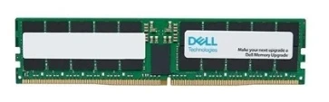 Память Dell/32GB RDIMM, 6400MT/s, Dual Rank