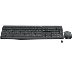 Комплект беспроводной Logitech MK235 (клавиатура+мышь M170) (M/N: Y-R0036 / M-R0060 / C-U0010)