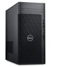 Рабочая станция Dell/Precision 3680 CTO Base/Tower/3г/Core i9/14900/2 GHz/32 Gb/M.2 PCIe SSD/512 Gb/RTX 2000 Ada/16 Gb/Windows 11/Pro/64/Многоязычная