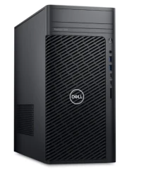 Рабочая станция Dell/Precision 3680 CTO Base/Tower/3г/Core i9/14900/2 GHz/32 Gb/M.2 PCIe SSD/512 Gb/RTX 2000 Ada/16 Gb/Windows 11/Pro/64/Многоязычная