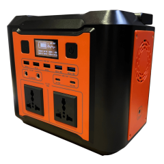 Портативный аккумулятор DELTA Tourist P300