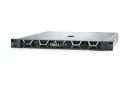 Сервер Dell/R350 4LFF/1x Xeon/E-2334 (3.4GHz, 4C/8T, 8M)/32 Gb/H355 (0,1,10)/ 2x 4TGb SATA 3.5"/7.2k/BCM (2x1GbE) LOM/(1+1) 700W