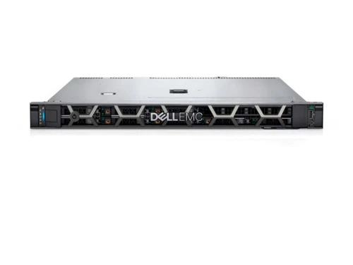 Сервер Dell/R350 4LFF/1x Xeon/E-2334 (3.4GHz, 4C/8T, 8M)/32 Gb/H355 (0,1,10)/ 2x 4TGb SATA 3.5"/7.2k/BCM (2x1GbE) LOM/(1+1) 700W