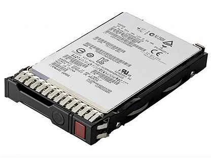 SSD HPE/480GB SATA 6G Read Intensive SFF SC 3-year Warranty PM893 SSD