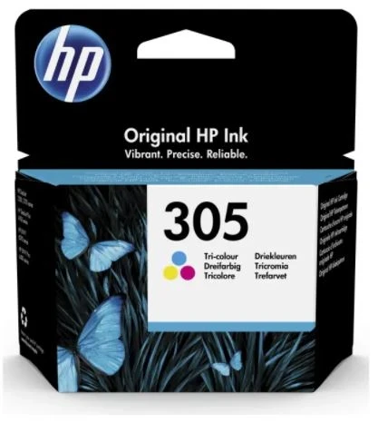 Картридж HP Europe/305/Струйный/трехцветный