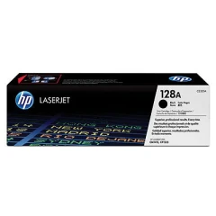 Картридж HP Europe/CE320A/Лазерный/черный
