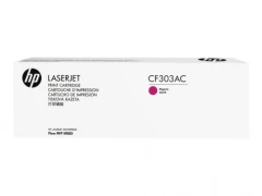 Картридж HP Europe/CF303AC/Лазерный/пурпурный