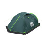 Палатка RSP River 3 для туризма и кемпинга зеленый