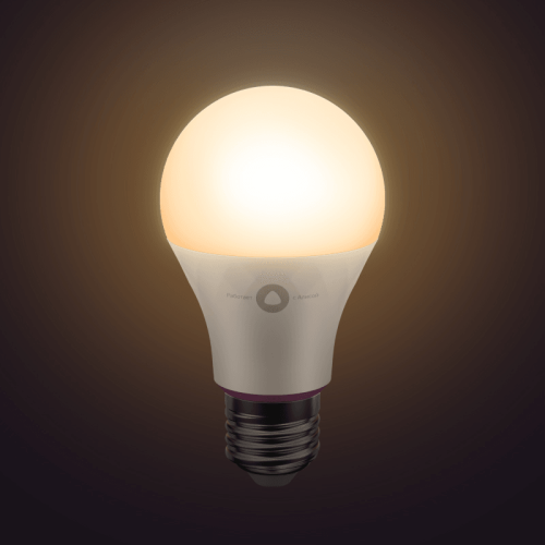 Умная лампочка Яндекса (E27) YNDX-00501