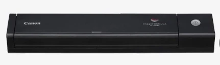 Сканер Canon/imageFORMULA P-208II/A4 600*600