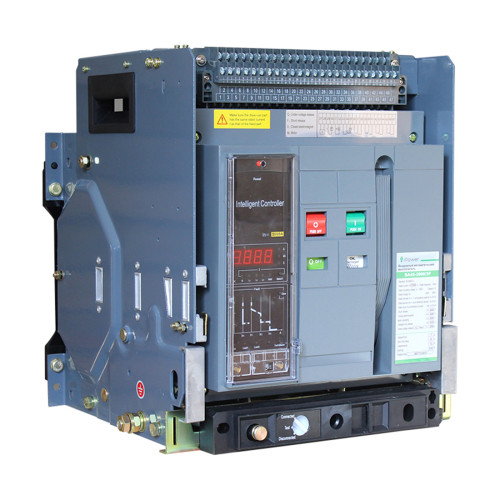 Воздушный автоматический выключатель iPower ACB 2000/1600А выкатной