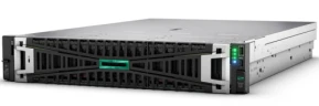 Сервер HPE/DL385 Gen11/1/EPYC/9224(24C/48T)/2,5 GHz/32 Gb/MR408i/8SFF/2x10 GbE/1x 1000W Titanium