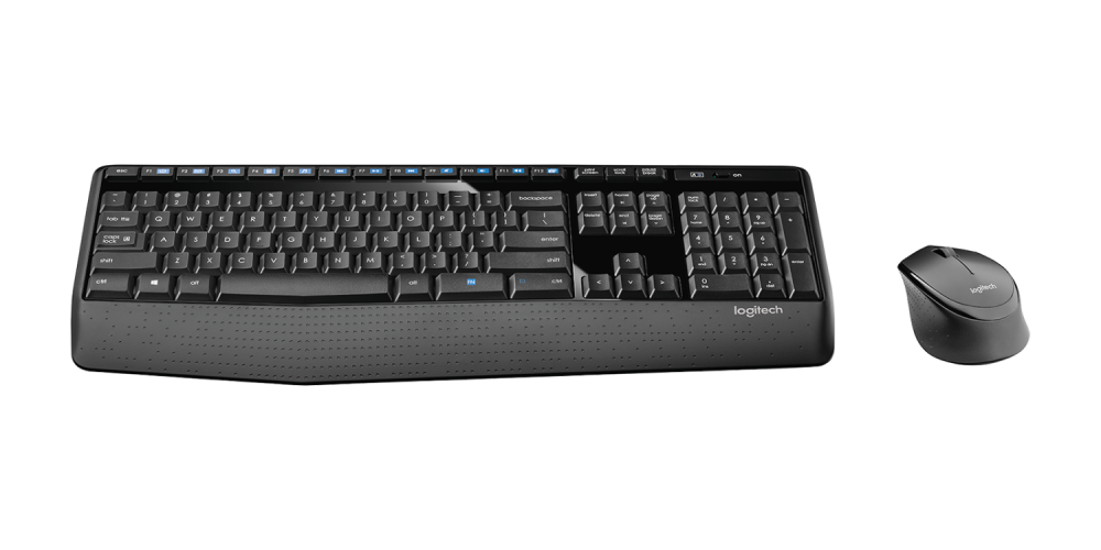 Комплект беспроводной Logitech MK345 (M/N: Y-R0042 / M-R0051 / C-U0010)