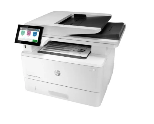 МФП HP Europe/LaserJet Enterprise M430f/Принтер-Сканер(АПД-50с.)-Копир-Факс/A4/38 ppm/1200x1200 dpi