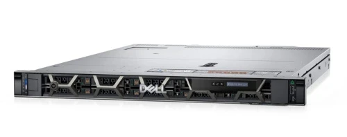 Сервер Dell/PE R450 8SFF/1x Xeon Silver/4309Y (2.8GHz, 8C/16T, 12M)/32 Gb/H755/1x 480Gb SSD RI/2x1GbE LOM/(1+0) 1100W