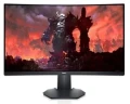 Монитор Dell/S3422DWG/34 ''/VA/3440x1440 Pix/2 x HDMI/DP 1.2 mode)/Headphones (mini-jack)/2 ms/400 ANSI-Lum/3000:1/144 Hz