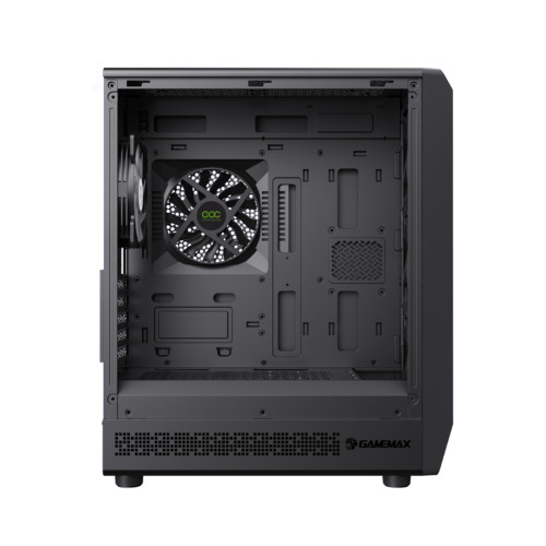 Компьютерный корпус Gamemax Forge COC Black без Б/П