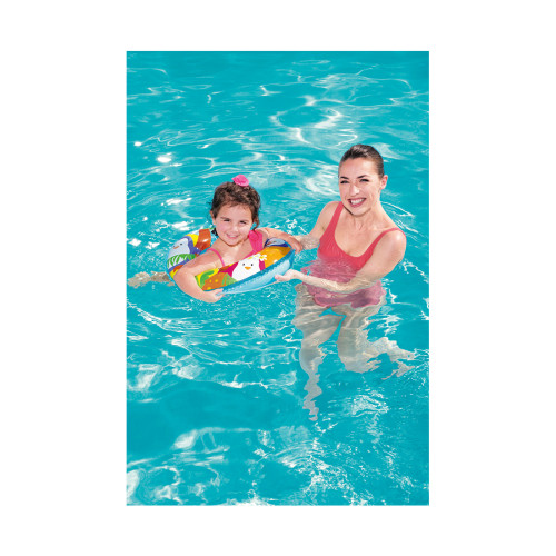 Надувной круг для плавания Bestway 36113