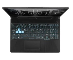 Ноутбук Asus/FA506NF-HN018/ASUS TUF Gaming A15/1г/Ryzen 5/7535HS/3,3 GHz/16 Gb/PCIe NVMe SSD/512 Gb/No ODD/GeForce/RTX 2050/4 Gb/15,6 ''/1920x1080/Без