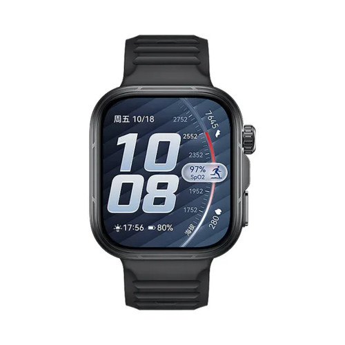 Смарт часы Huawei Watch Fit 5 Pro NKI-B29 Black