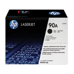 Картридж HP Europe/CE390A/Лазерный/черный