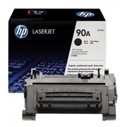 Картридж HP Europe/CE390A/Лазерный/черный