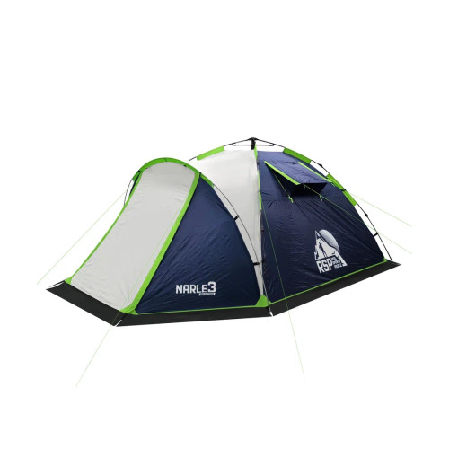Палатка автоматическая RSP Narle 3 для туризма и кемпинга синий