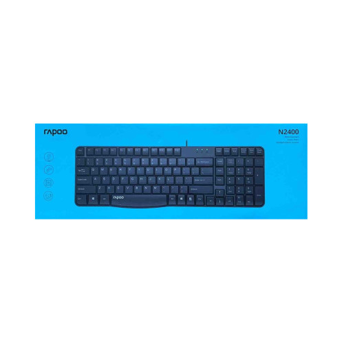 Клавиатура Rapoo NK2400
