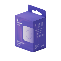 Беспроводная кнопка с Zigbee, YNDX-00524