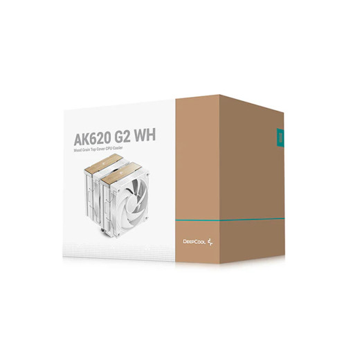 Кулер для процессора Deepcool AK620 G2 WH