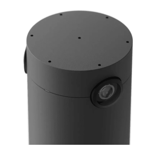 Веб-камера для конференций Logitech Sight Graphite (4K, 60fps, угол обзора 315°/97°/180°, 7 всенаправленных микрофонов, камера с двумя объективами)