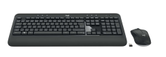 Комплект беспроводной Logitech MK540 ADVANCED (клавиатура+мышь) (M/N: Y-R0012 / M-R0050 / C-U0007)