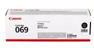 Картридж Canon/069/Лазерный цветной/Чёрный