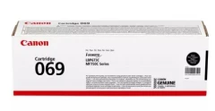 Картридж Canon/069/Лазерный цветной/Чёрный