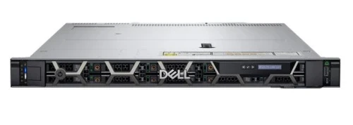 Сервер Dell/PE R650xs 8SFF/1x Xeon Silver/4314 (2.4GHz, 16C/32T, 24M)/32 Gb/H755/1x 480Gb SSD RI/2x1GbE LOM/(1+0) 1100W