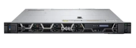 Сервер Dell/PE R650xs 8SFF/1x Xeon Silver/4314 (2.4GHz, 16C/32T, 24M)/32 Gb/H755/1x 480Gb SSD RI/2x1GbE LOM/(1+0) 1100W