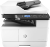 МФУ HP 8AF72A LaserJet MFP M443nda Prntr (A3) Printer/Scanner/Copier/ADF, 1200 dpi, 25/13 ppm (A4/A3), 512 MB, 600 MHz, 100+250 tray, Duplex, USB+Ethernet, Duty 50K A4
