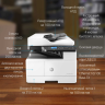 МФУ HP 8AF72A LaserJet MFP M443nda Prntr (A3) Printer/Scanner/Copier/ADF, 1200 dpi, 25/13 ppm (A4/A3), 512 MB, 600 MHz, 100+250 tray, Duplex, USB+Ethernet, Duty 50K A4