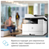 МФУ HP 8AF72A LaserJet MFP M443nda Prntr (A3) Printer/Scanner/Copier/ADF, 1200 dpi, 25/13 ppm (A4/A3), 512 MB, 600 MHz, 100+250 tray, Duplex, USB+Ethernet, Duty 50K A4