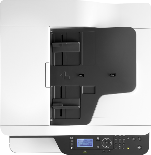 МФУ HP 8AF72A LaserJet MFP M443nda Prntr (A3) Printer/Scanner/Copier/ADF, 1200 dpi, 25/13 ppm (A4/A3), 512 MB, 600 MHz, 100+250 tray, Duplex, USB+Ethernet, Duty 50K A4