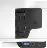 МФУ HP 8AF72A LaserJet MFP M443nda Prntr (A3) Printer/Scanner/Copier/ADF, 1200 dpi, 25/13 ppm (A4/A3), 512 MB, 600 MHz, 100+250 tray, Duplex, USB+Ethernet, Duty 50K A4