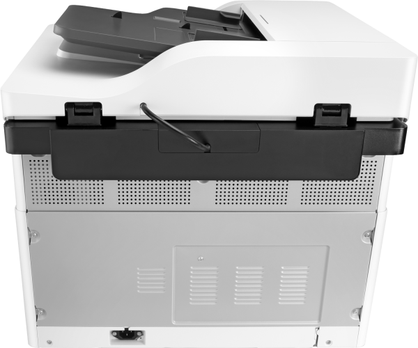 МФУ HP 8AF72A LaserJet MFP M443nda Prntr (A3) Printer/Scanner/Copier/ADF, 1200 dpi, 25/13 ppm (A4/A3), 512 MB, 600 MHz, 100+250 tray, Duplex, USB+Ethernet, Duty 50K A4