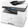 МФУ HP 8AF72A LaserJet MFP M443nda Prntr (A3) Printer/Scanner/Copier/ADF, 1200 dpi, 25/13 ppm (A4/A3), 512 MB, 600 MHz, 100+250 tray, Duplex, USB+Ethernet, Duty 50K A4