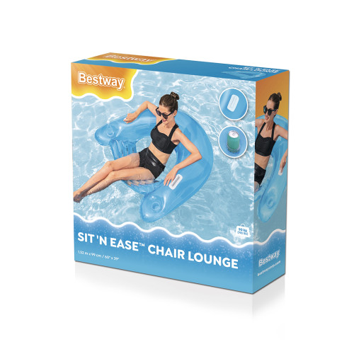 Надувной пляжный матрас Bestway 43118